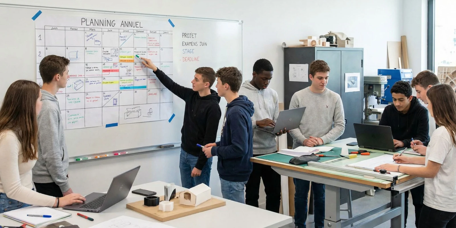 Révisions Bac Pro TM : Organise ton Année pour Réussir tes Examens Révisions Bac Pro TM : Organise ton Année pour Réussir tes Examens