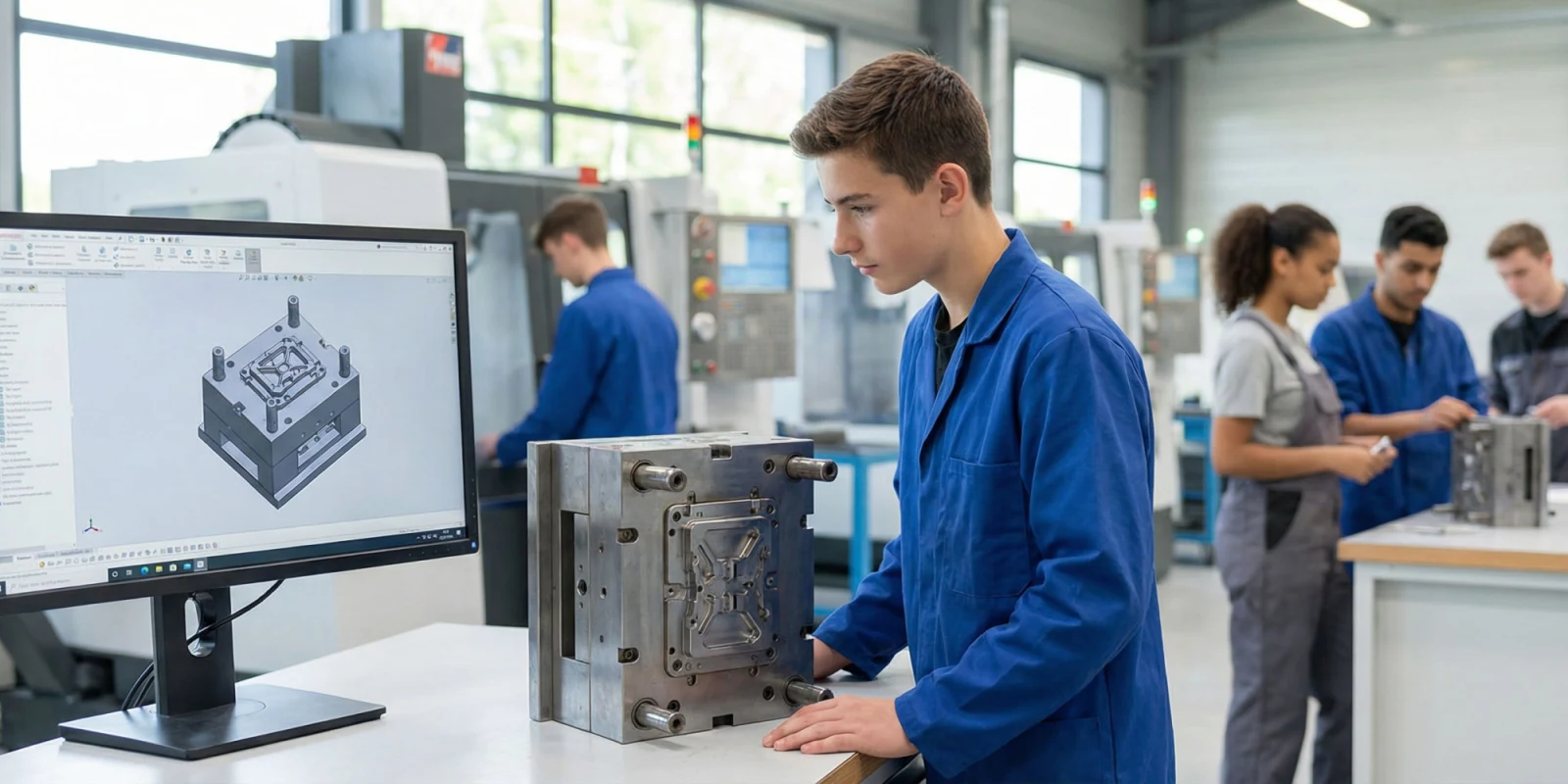 Carrière après le Bac Pro TM : Métiers, Salaires et Évolutions Carrière après le Bac Pro TM : Métiers, Salaires et Évolutions