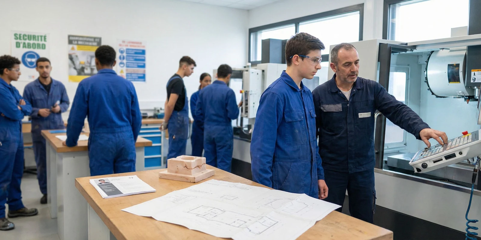 Décrocher un Job d'Été en Bac Pro TM : Guide Complet pour Séduire ton Employeur