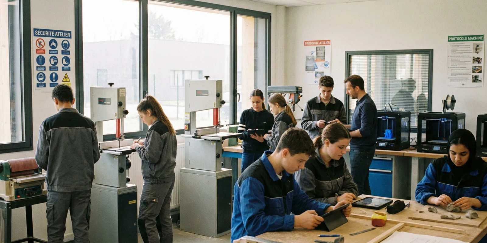 Technicien Modeleur : Compétences clés à maîtriser au lycée