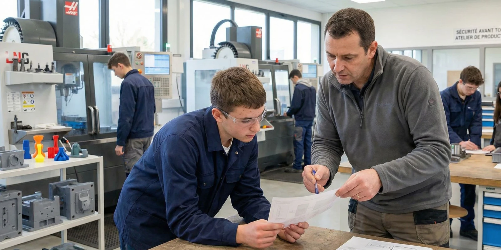 Trouver une Alternance en Bac Pro Technicien Modeleur : Guide Complet Trouver une Alternance en Bac Pro Technicien Modeleur : Guide Complet