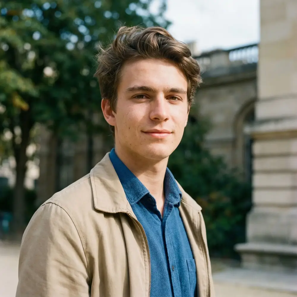 Fondateur de Bac Pro TM